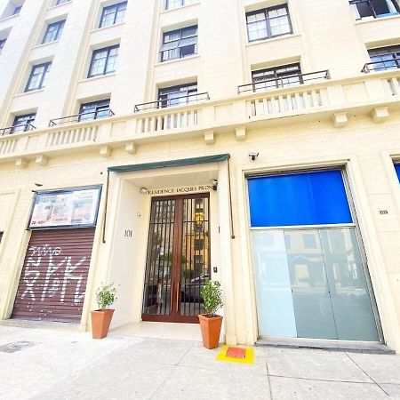 Novo E Rustico Studio No Centro-Sp/Metro Luz Apartamento São Paulo Exterior foto