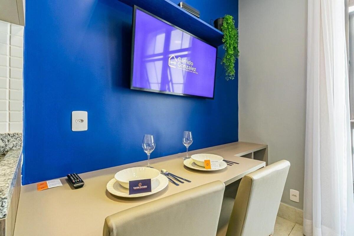 Novo E Rustico Studio No Centro-Sp/Metro Luz Apartamento São Paulo Exterior foto