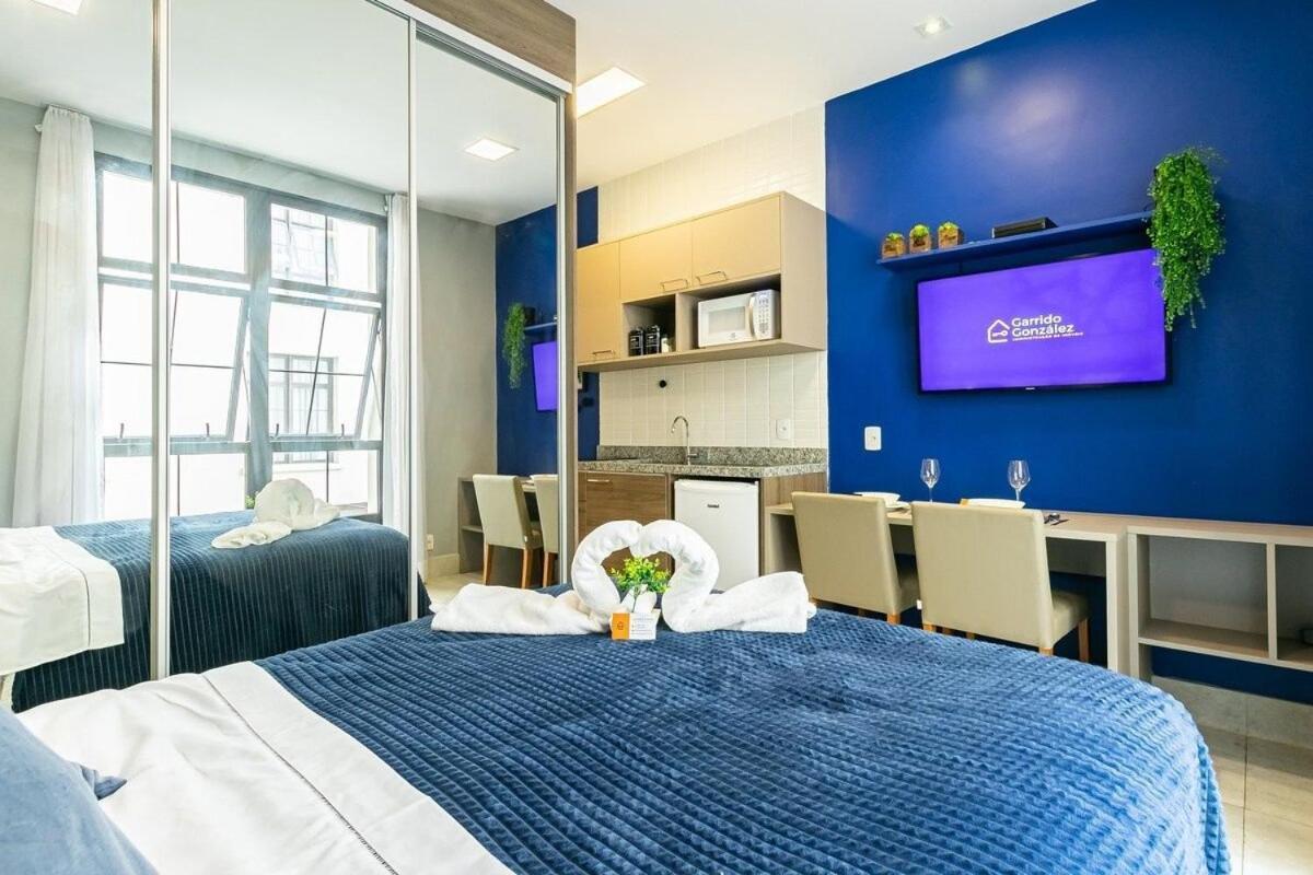 Novo E Rustico Studio No Centro-Sp/Metro Luz Apartamento São Paulo Exterior foto