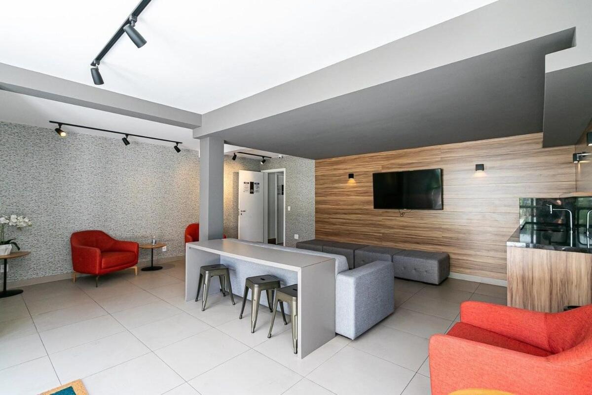 Novo E Rustico Studio No Centro-Sp/Metro Luz Apartamento São Paulo Exterior foto