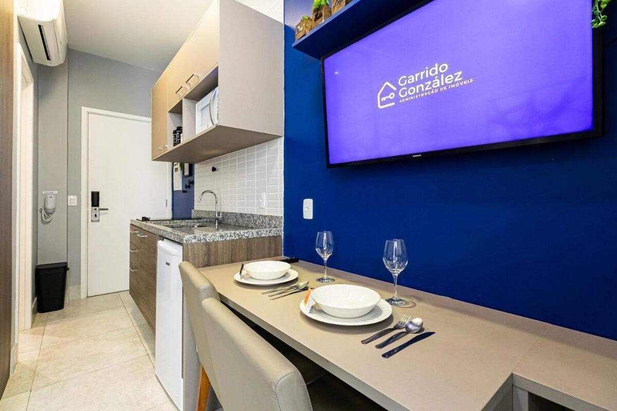 Novo E Rustico Studio No Centro-Sp/Metro Luz Apartamento São Paulo Exterior foto